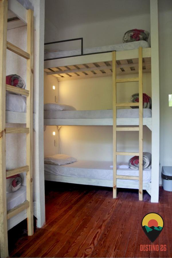 Destino26 Hostel Montevideo Extérieur photo