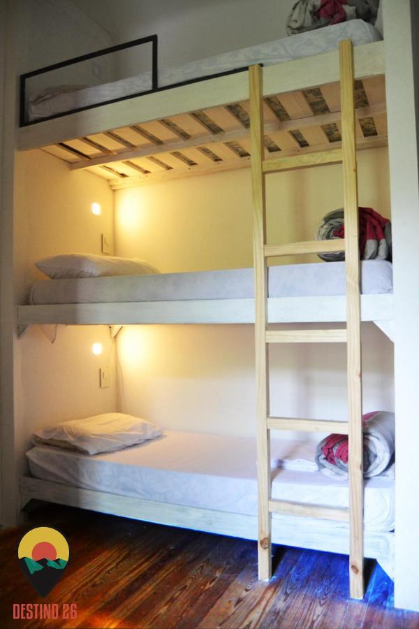 Destino26 Hostel Montevideo Extérieur photo