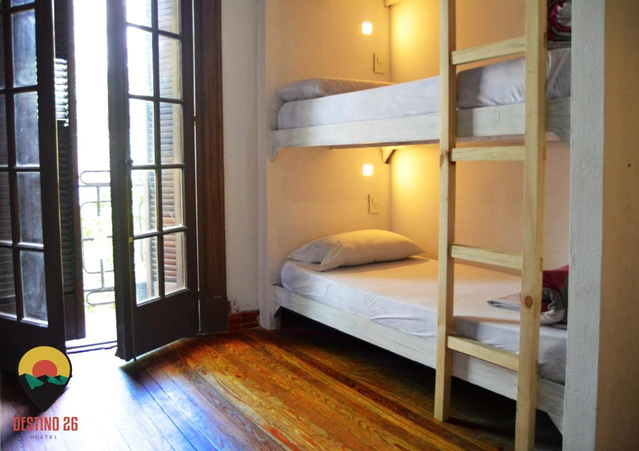 Destino26 Hostel Montevideo Extérieur photo