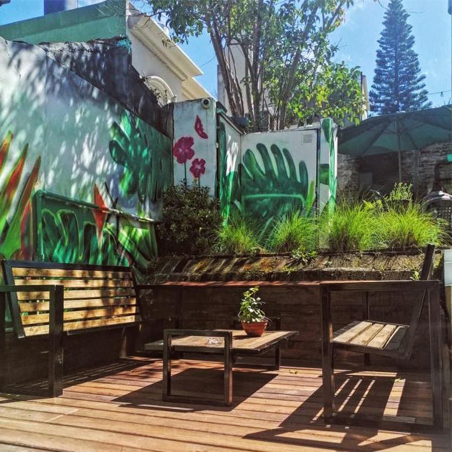 Destino26 Hostel Montevideo Extérieur photo