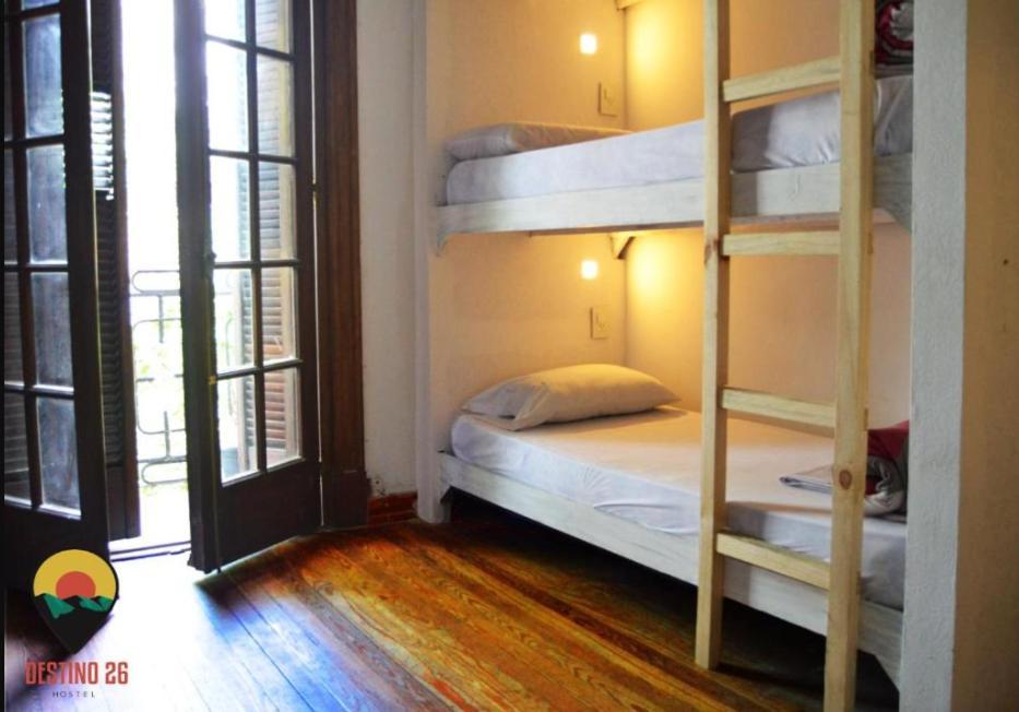 Destino26 Hostel Montevideo Extérieur photo