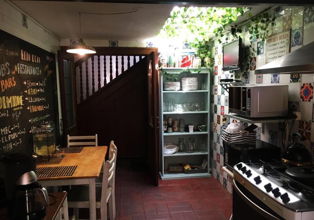 Destino26 Hostel Montevideo Extérieur photo