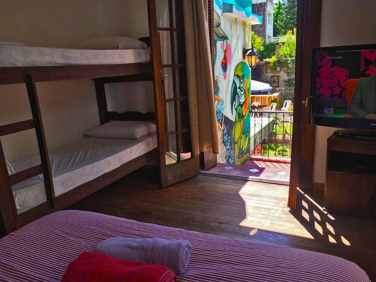 Destino26 Hostel Montevideo Extérieur photo