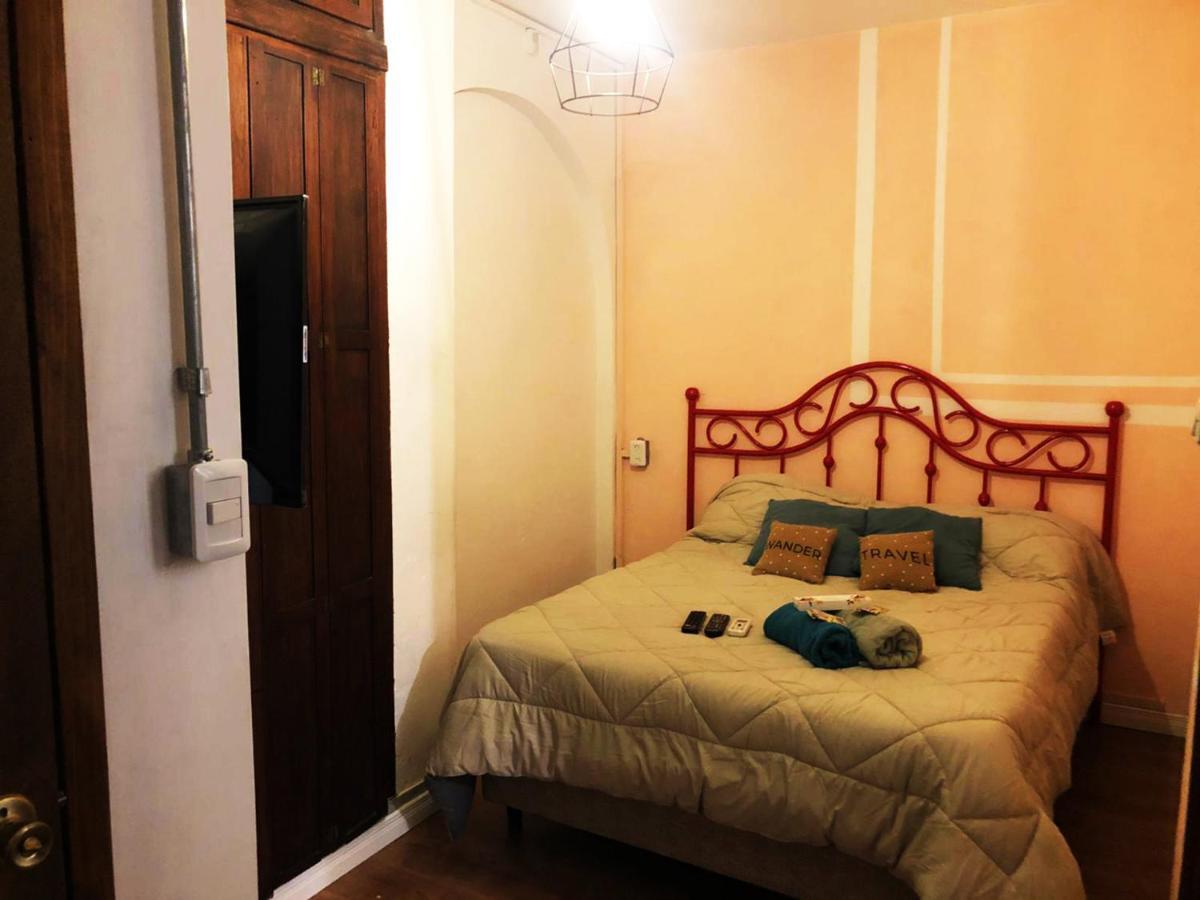 Destino26 Hostel Montevideo Extérieur photo