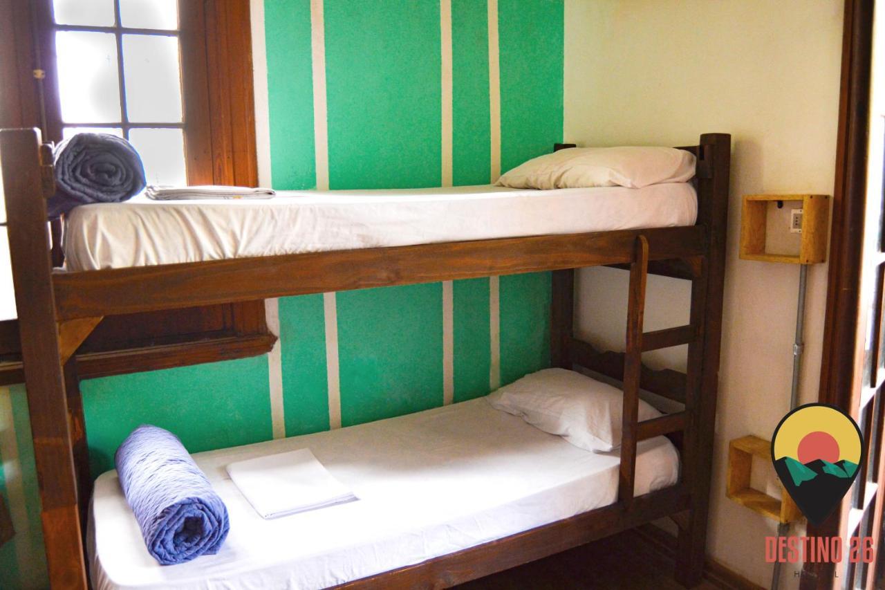 Destino26 Hostel Montevideo Extérieur photo